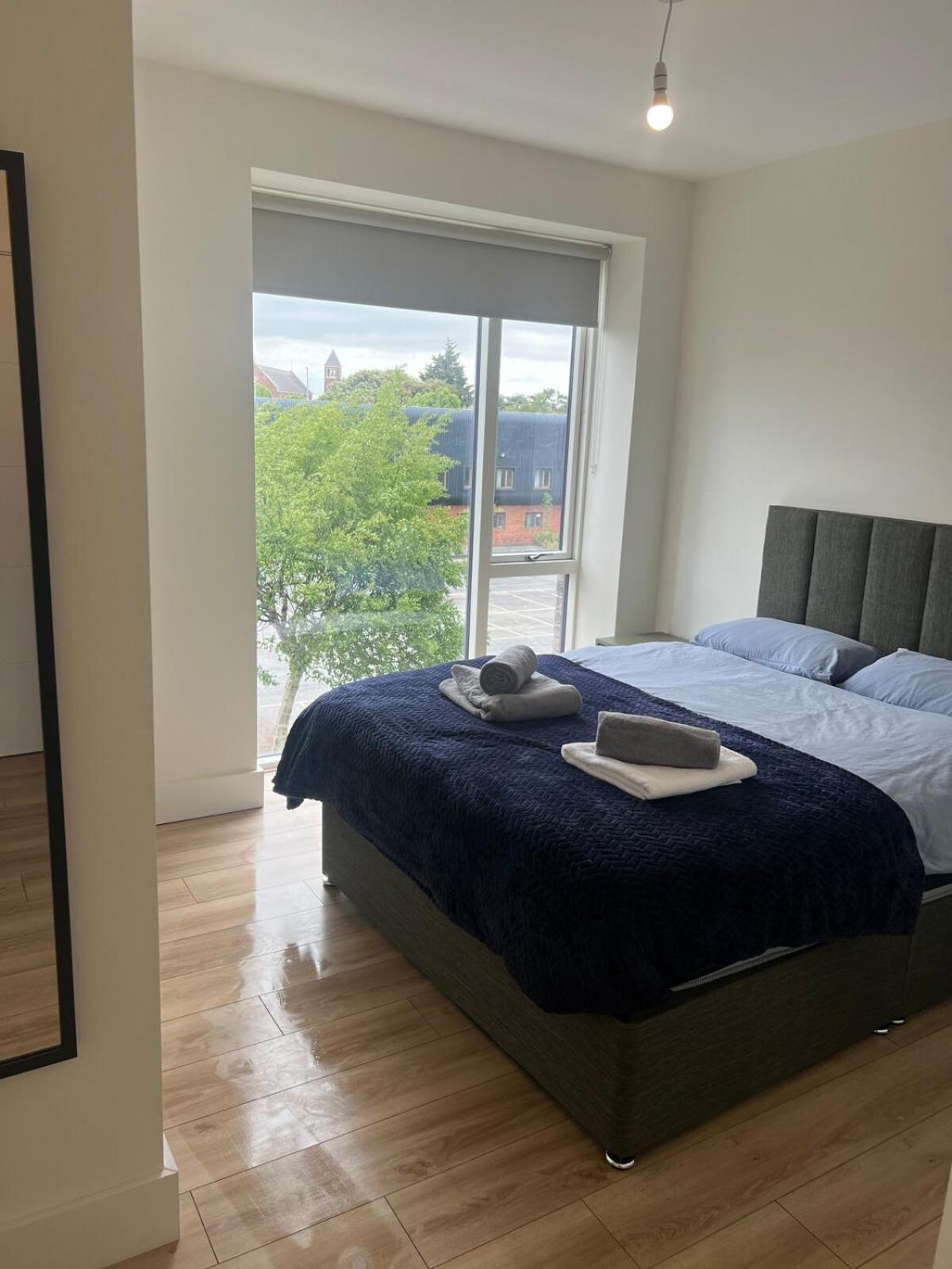 Modern View Apartment